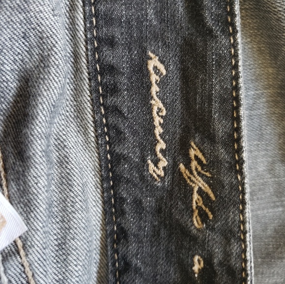 《Zara Italia》jeans mini-skirt - Picture 7 of 8